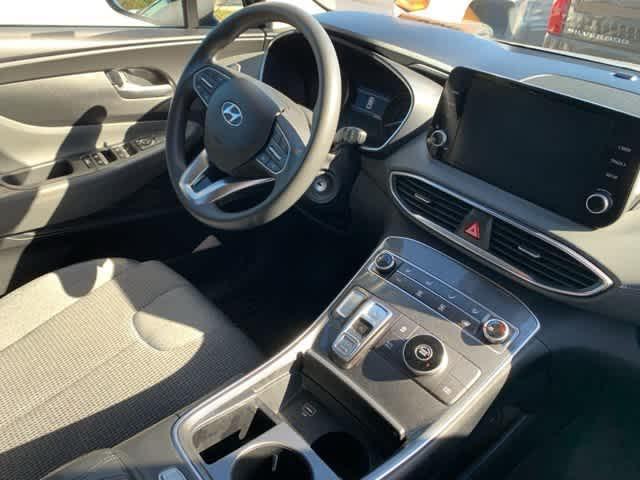 2022 hyundai santa fe se