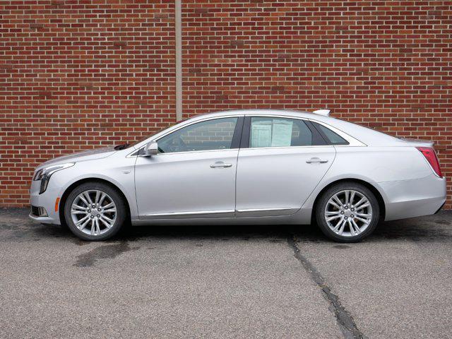 2019 cadillac xts luxury