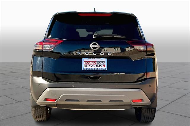 2023 nissan rogue s