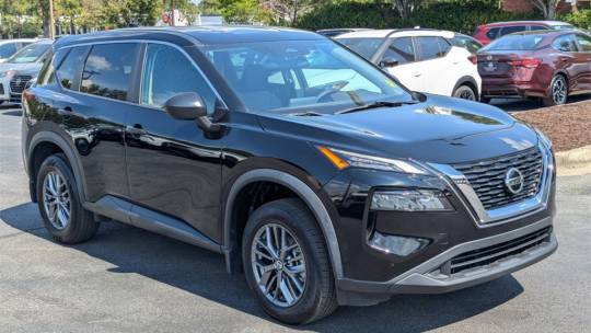 2021 Nissan Rogue s