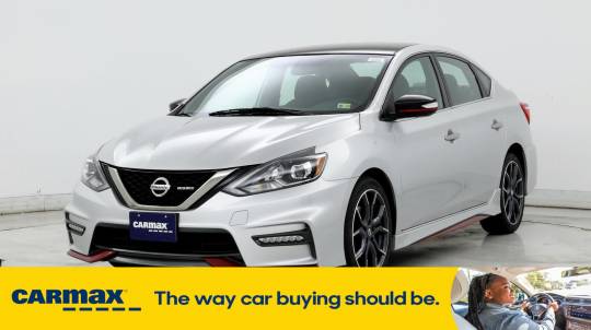 2018 Nissan Sentra