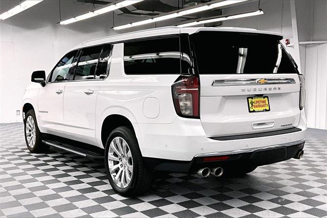 2023 chevrolet suburban premier