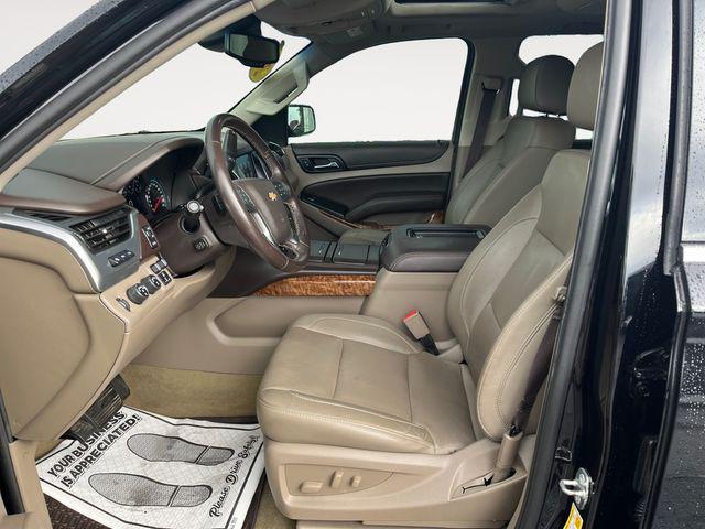 2018 chevrolet tahoe premier