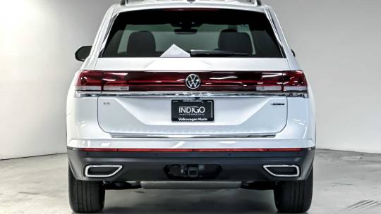 2024 Volkswagen Atlas