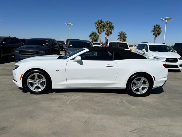 2024 chevrolet camaro 3lt