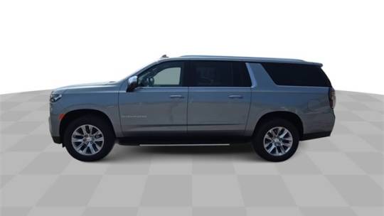 2024 Chevrolet Suburban