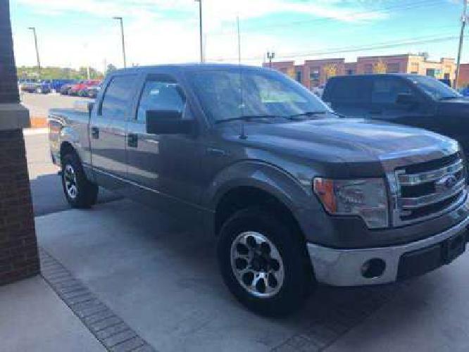 used 2013 ford f-150 2wd supercrew 145 in pineville, nc