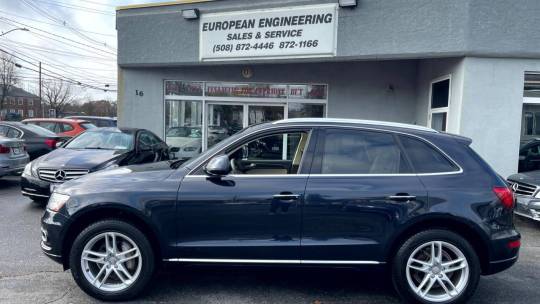 2015 Audi Q5