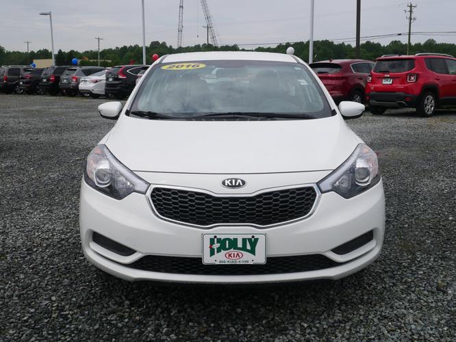 used 2016 kia forte lx sedan felton, de 19943 for sale in felton, delaware