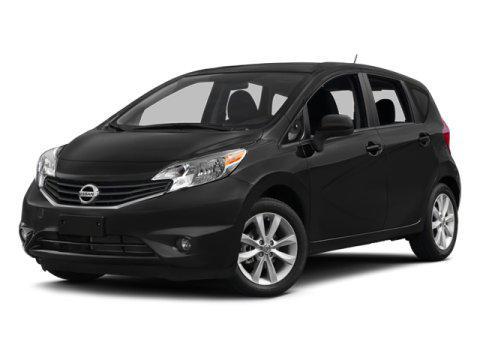 2014 nissan versa note sv