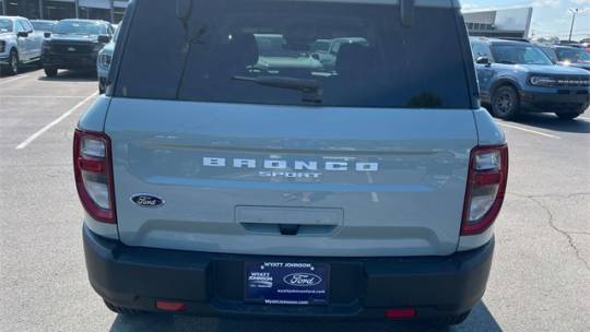 2024 Ford Bronco Sport