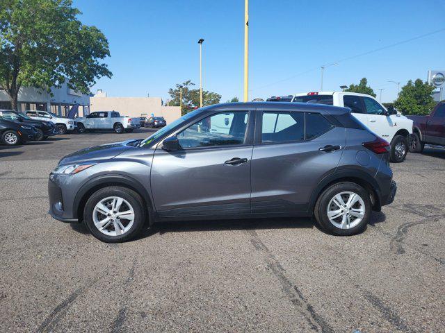 2024 nissan kicks s