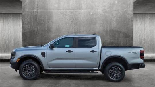 2024 Ford Ranger (North America)