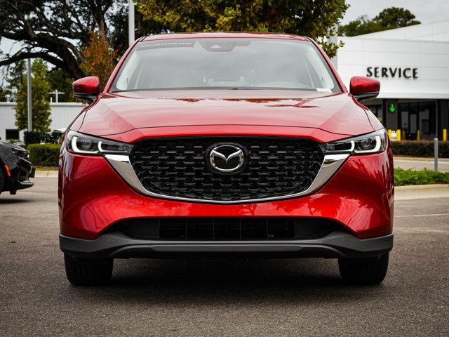 2022 mazda cx-5 2.5 s premium plus