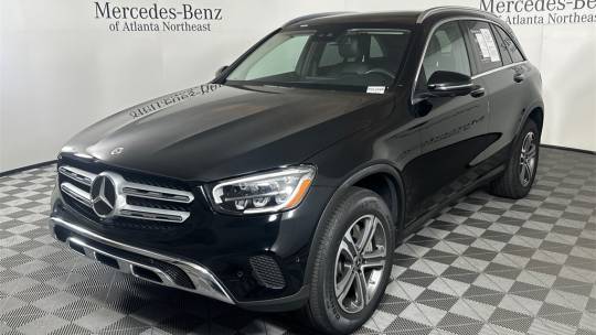 2022 Mercedes-Benz GLC