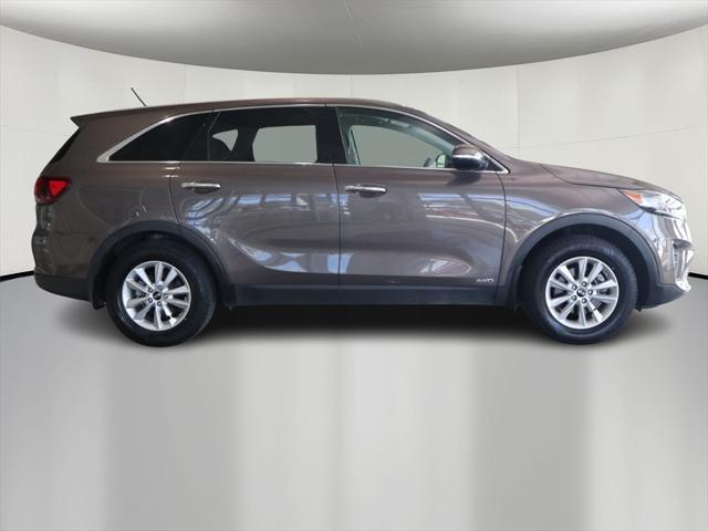 2019 kia sorento lx