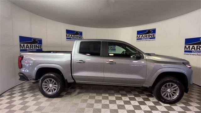 2024 chevrolet colorado lt