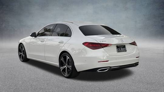 2024 Mercedes-Benz C-Class