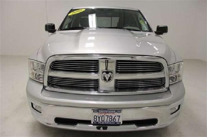 2010 dodge ram 1500 slt in placerville, ca