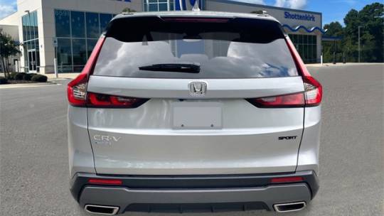 2025 Honda CR-V