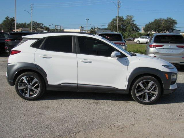 2021 hyundai kona limited
