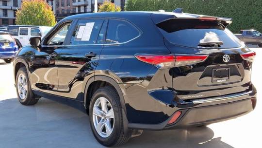 2023 Toyota Highlander