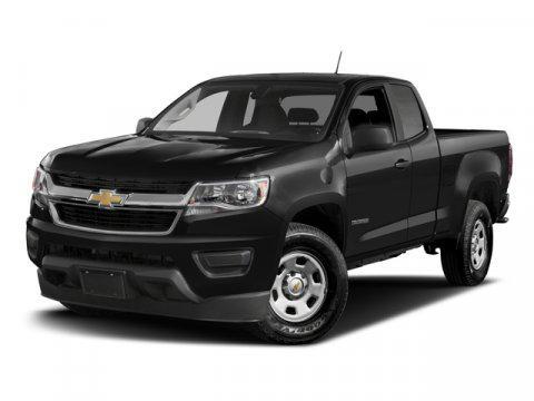 2018 chevrolet colorado wt