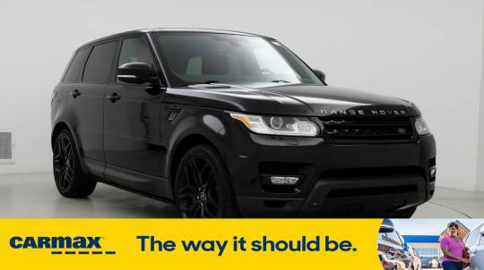 2014 Land Rover Range Rover Sport