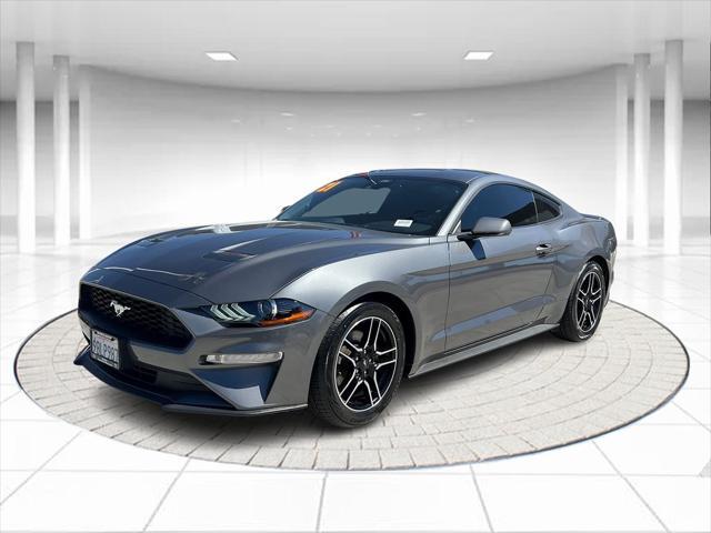 2021 ford mustang ecoboost premium