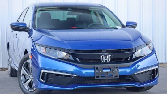 2020 Honda Civic