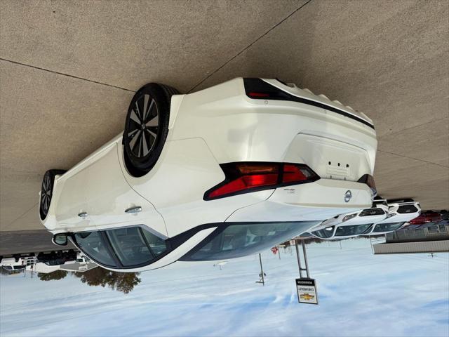 2019 nissan altima 2.5 sl