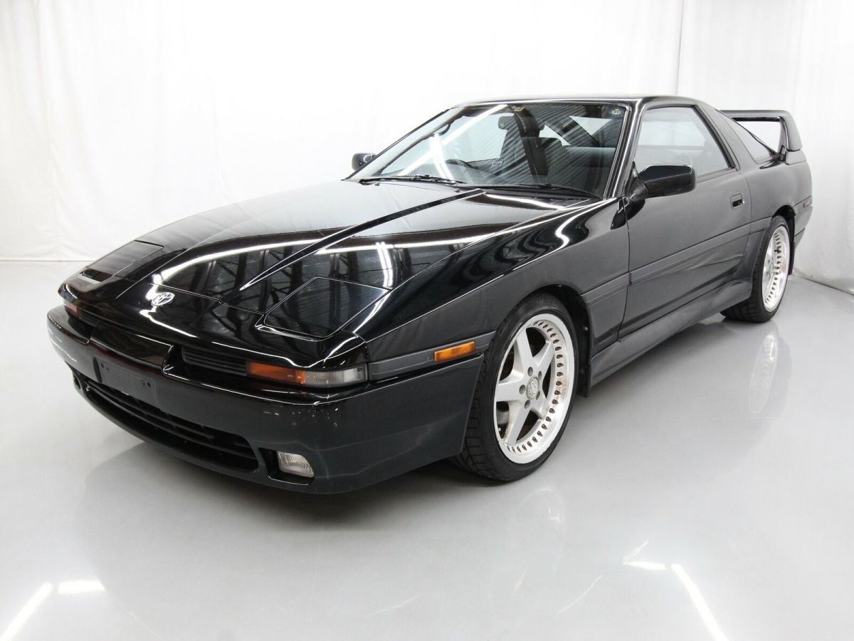 1991 toyota supra gt