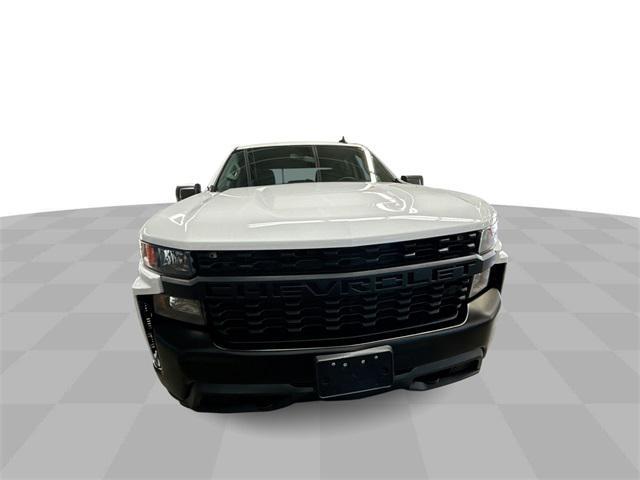 2021 chevrolet silverado 1500 wt