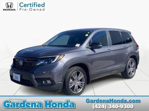 2021 honda passport