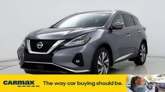 2020 Nissan Murano