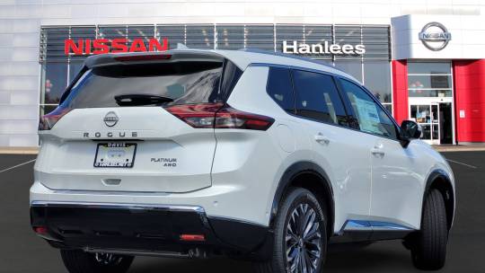 2024 Nissan Rogue