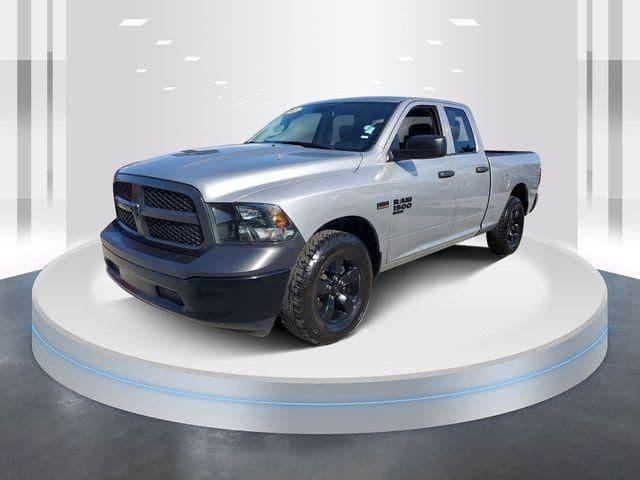 2021 ram 1500 classic tradesman quad cab 4x2 6'4' box in gifford, florida