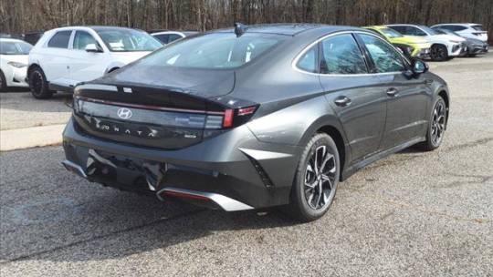 2025 Hyundai Sonata