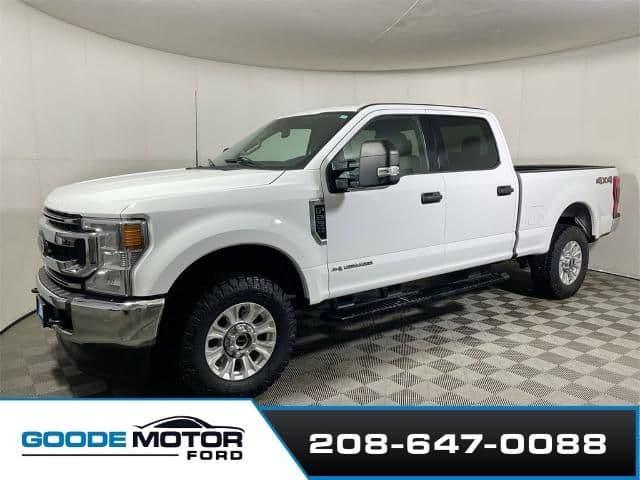 2022 ford f-250 xl 4x4 sd crew cab 6.75 ft. box 160 in. wb srw in burley, idaho
