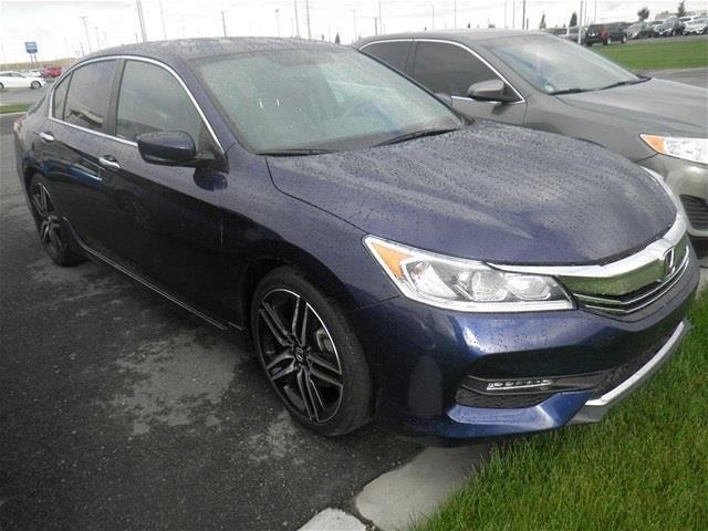 2016 honda accord sport sport 4dr sedan cvt for sale in idaho falls, idaho