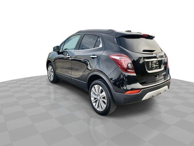 2019 buick encore preferred