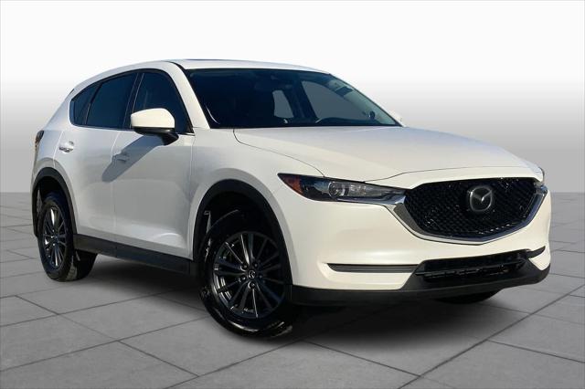 2019 mazda cx-5 touring