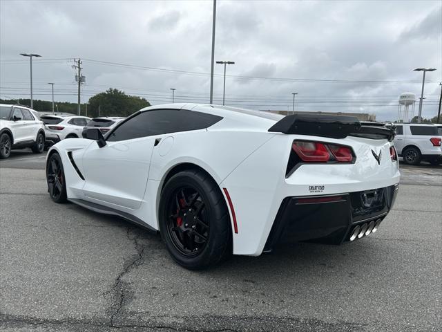2014 chevrolet corvette stingray z51