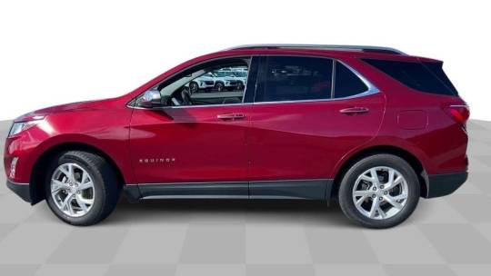 2020 Chevrolet Equinox premier