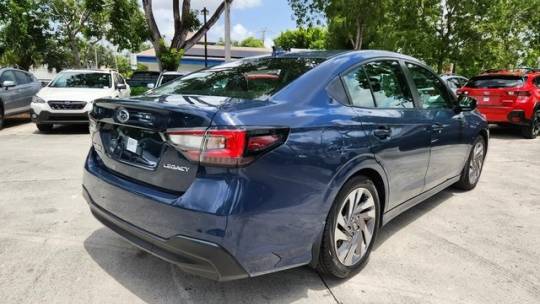 2023 subaru legacy limited