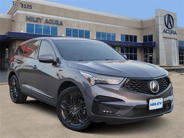 2021 acura rdx