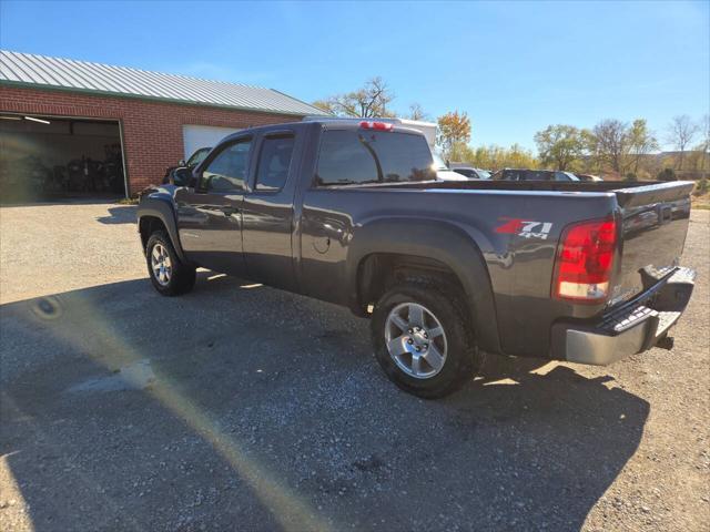 2010 gmc sierra 1500 sle