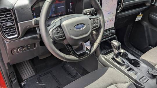 2024 Ford Ranger (North America) fx4 off-road package
