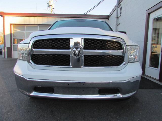 2021 ram 1500 tradesman