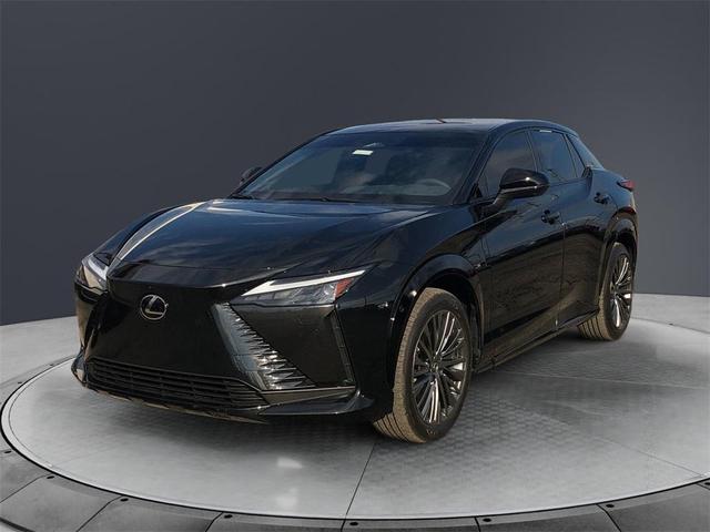 2024 lexus rz 450e luxury